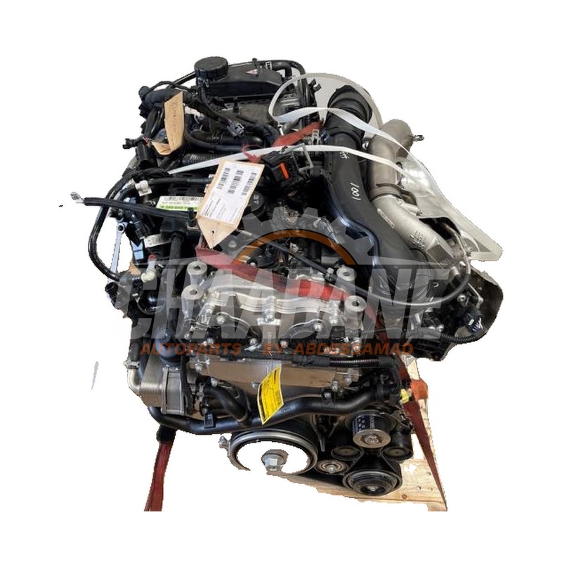Moteur 260920 Mercedes GLB AMG (247.6) 2.0 35 AMG Turbo 16V 4-Matic
