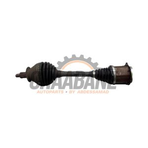 Cardan gauche (transmission) 2Q0407271CA Skoda Kamiq 1.0 TSI 12V 2019