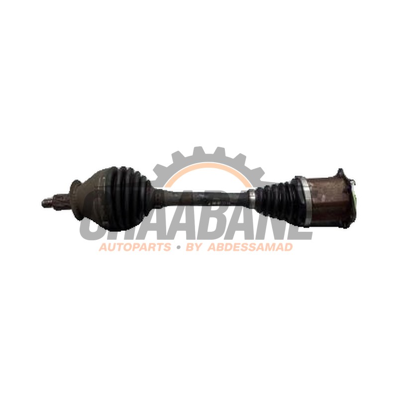 Arbre de transmission avant gauche 2Q0407271CA Skoda Kamiq 1.0 TSI 12V 2019