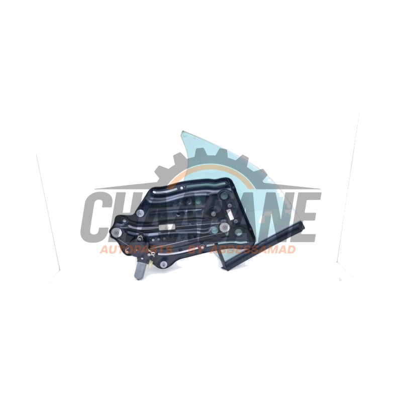 Mecanique vitre 2portes arriere gauche 8F0839397D Audi RS 5 (8F7) 4.2 V8 32V 2013 / 2015