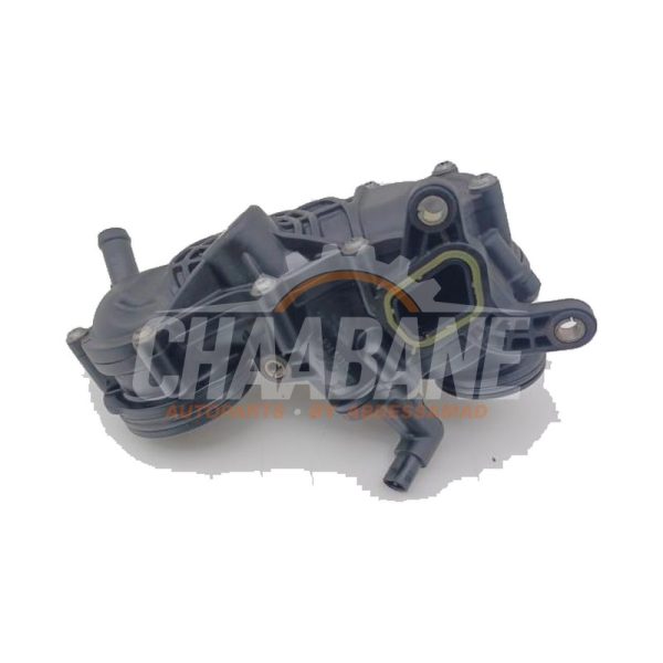 Boitier thermostat 059121111BM Audi Q7 (4MB/4MG) 3.0 TDI V6 24V 2015
