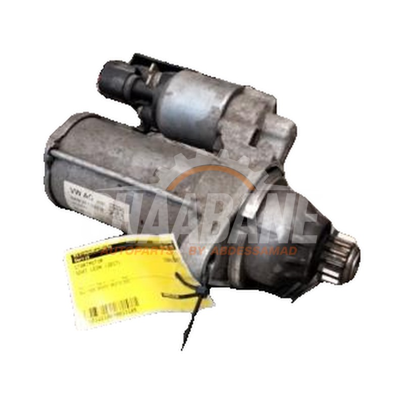 Demarreur 0AM911023N Seat Leon (5FB) 2012 / 2020