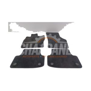 Kit tapis 8V4864451A Audi A3 Sportback (8VA/8VF) 1.4 TFSI 16V e-tron 2012 / 2020