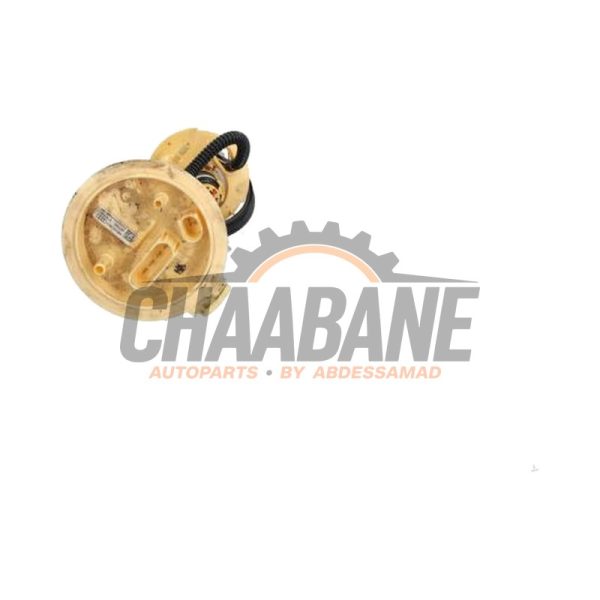 Pompe carburant electrique 4M0919088D Audi Q7 (4MB/4MG) 3.0 TDI V6 24V e-tron plug-in hybrid 2015