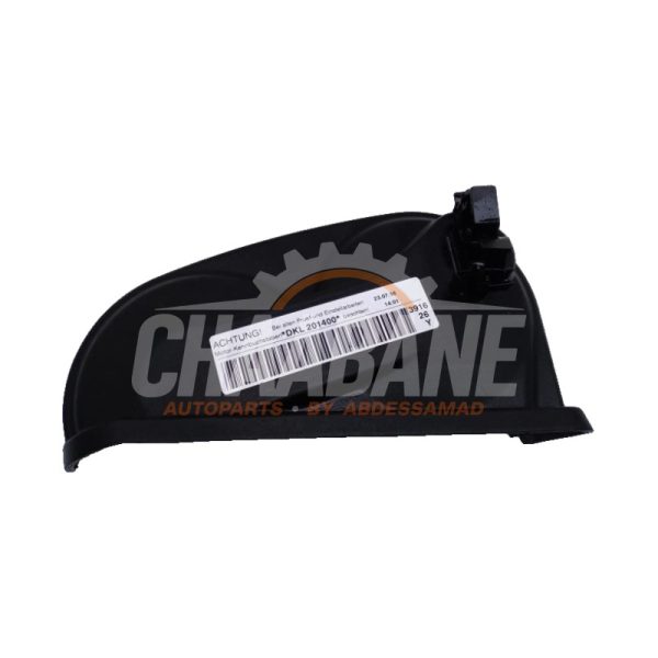 Couvercle de distribution 04E109108E Volkswagen Polo VI (AW1) 1.0 TSI 12V 2017