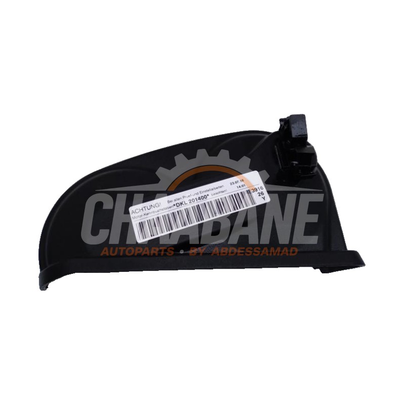 Couvercle de distribution 04E109108E Volkswagen Polo VI (AW1) 1.0 TSI 12V 2017