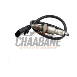 Sonde lambda 80A906265 Audi A6 Avant (C8) 2.0 16V 45 TFSI Mild Hybrid 2018