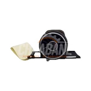 Panneau de commandes chauffage 8S2820903 Audi TT (FV3/FVP) 2.0 TFSI 16V 2014