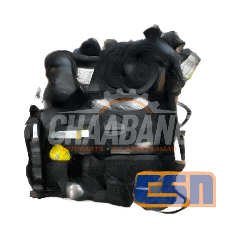 Moteur 89402002 BMW 4 serie (G22) 430i xDrive 2.0 TwinPower Turbo 16V 2020
