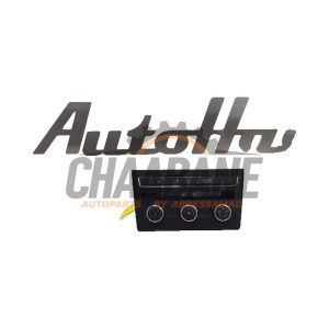 Panneau de commandes chauffage 5F0907426AB Seat Leon ST (5FF) 1.6 TDI 16V 2012 / 2020