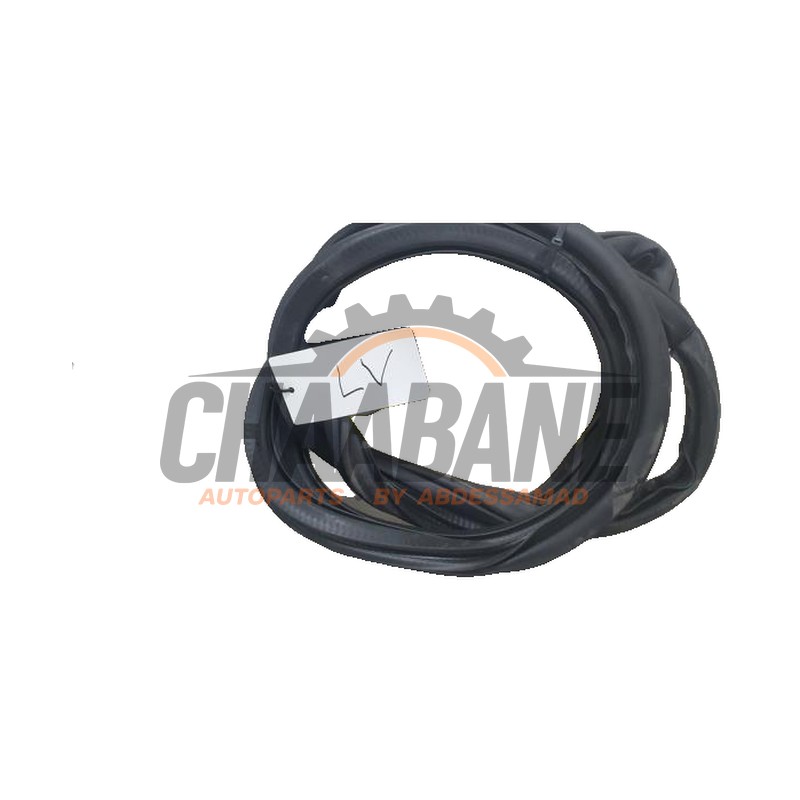 Joint caoutchouc portiere 4portes avant gauche Skoda Karoq 1.5 TSI 16V 2017