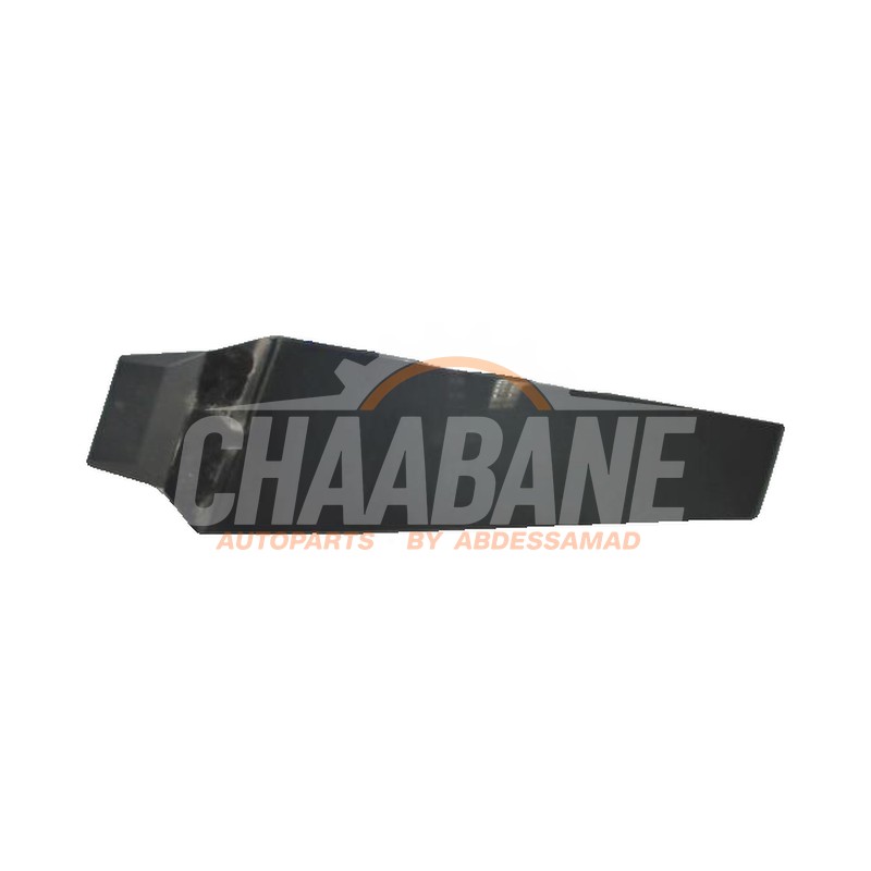 Moulure exterieure Style B 4G8853290Y9B Audi S7 Sportback (4GA/4GF) 4.0 V8 TFSI 2012 / 2018
