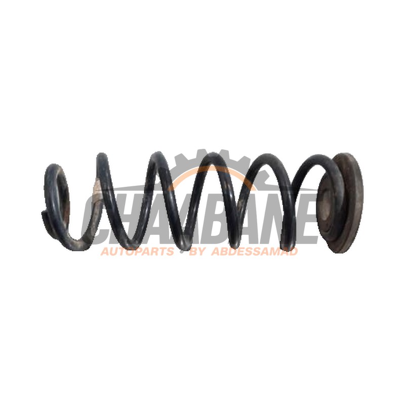 Ressort de torsion arriere 8S0511115CE Audi TT Roadster (FV9/FVR) 2.0 TDI 16V 2014