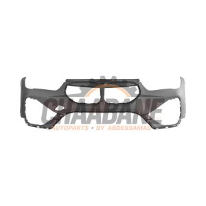 Pare-chocs avant 51119883249 BMW X1 (F48) sDrive 18i 1.5 12V TwinPower Turbo 2015 / 2022