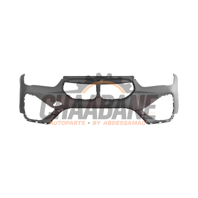 Pare choc avant 51119883249 BMW X1 (F48) xDrive 25e 1.5 12V TwinPower Turbo 2014 / 2022