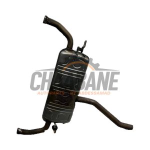Echappement silencieux arriere A1174902800 Mercedes CLA Shooting Brake (117.9) 1.6 CLA-180 16V