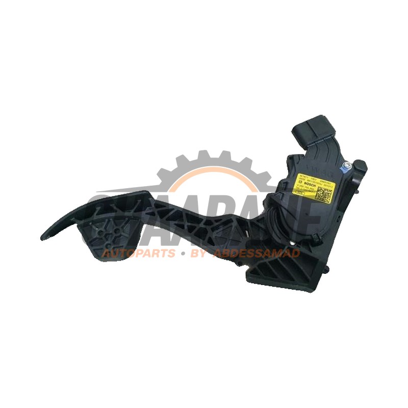 Capteur de position pedale daccelerateur 6R1721503J Skoda Rapid Spaceback 1.6 TDI Greenline 2012 / 2019