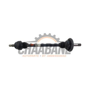 Arbre de transmission arriere gauche A2053503209 Mercedes C (W205) C-200d 1.6 Turbo 16V
