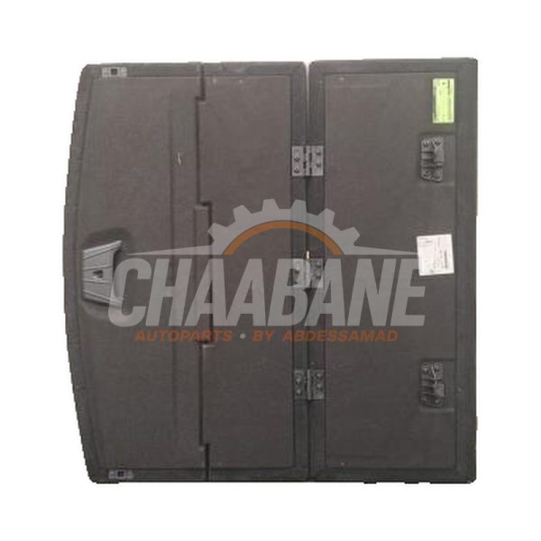 Tapis de coffre 51477427091 BMW 2 serie Gran Tourer (F46) 216d 1.5 TwinPower Turbo 12V 2014