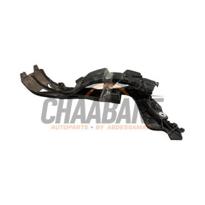 Support pare-chocs arriere droit A2538801203 Mercedes GLC Coupe (C253) 2.2 220d 16V BlueTEC 4-Matic