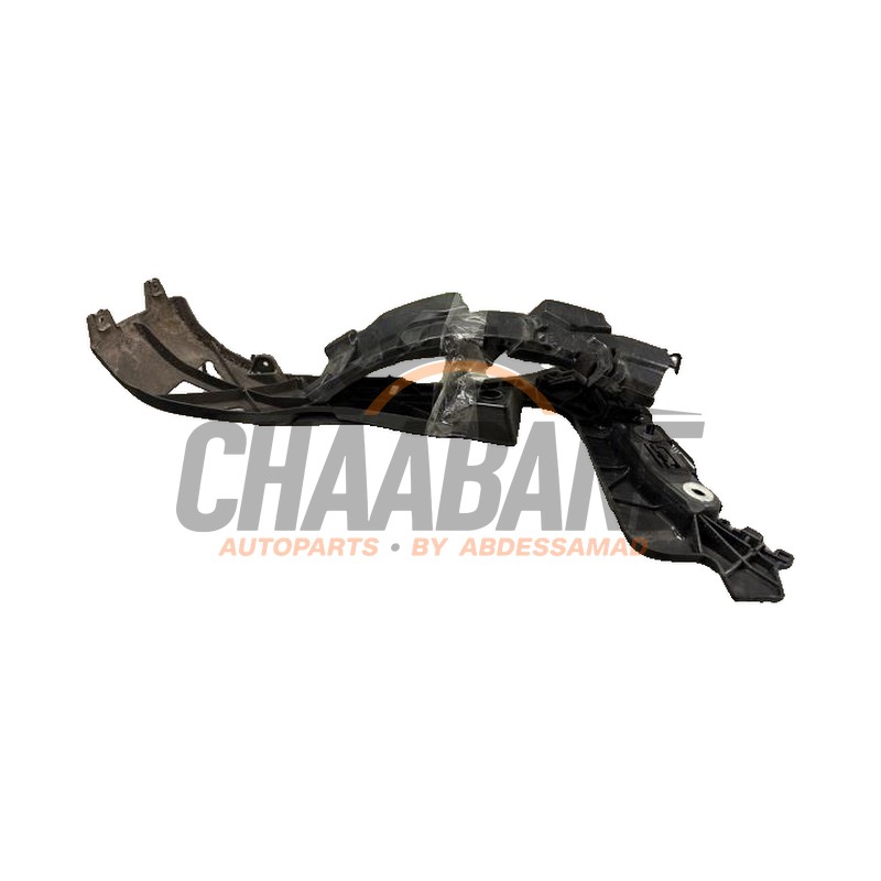 Support pare-chocs arriere droit A2538801203 Mercedes GLC Coupe (C253) 2.2 220d 16V BlueTEC 4-Matic