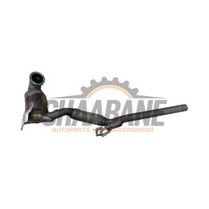 Catalyseur 6C0254502TX Skoda Rapid 2012 / 2022