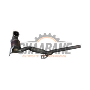 Catalyseur 6C0254502TX Skoda Fabia 2014 / 2022
