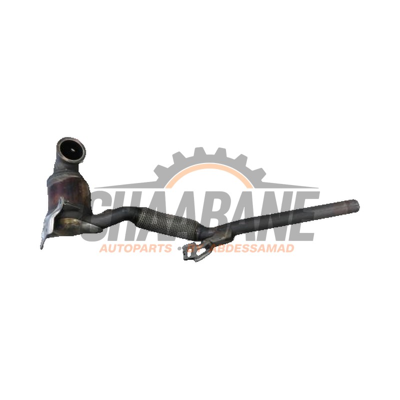 Catalyseur 6C0254502TX Skoda Fabia 2014 / 2022