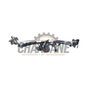 Attelage (boule de remorquage) 01074402012 Mercedes C (W205) C-220 2.2 CDI BlueTEC, C-220 d 16V