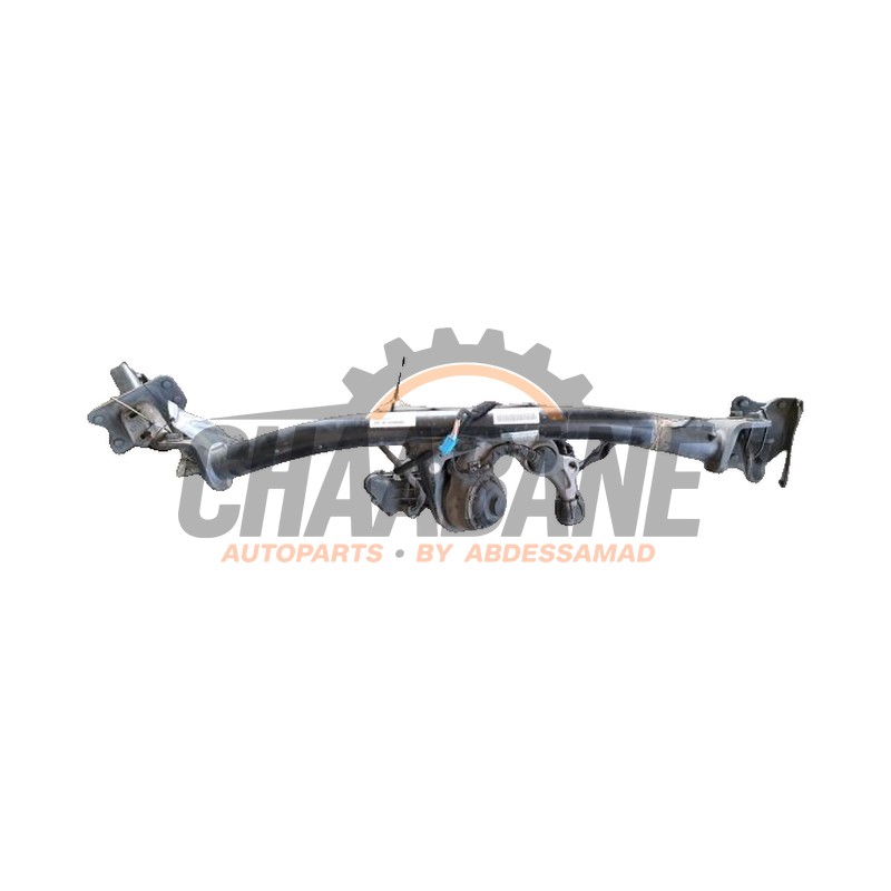 Crochet dattelage 01074402012 Mercedes C (W205) C-220 2.2 CDI BlueTEC, C-220 d 16V