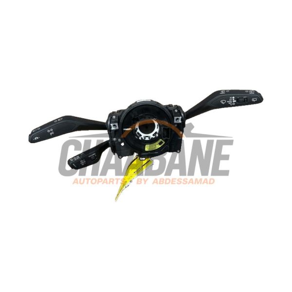 Commutateur combi colonne de direction 4N0907129AJ Audi E-tron (GEN) 50 quattro 2018