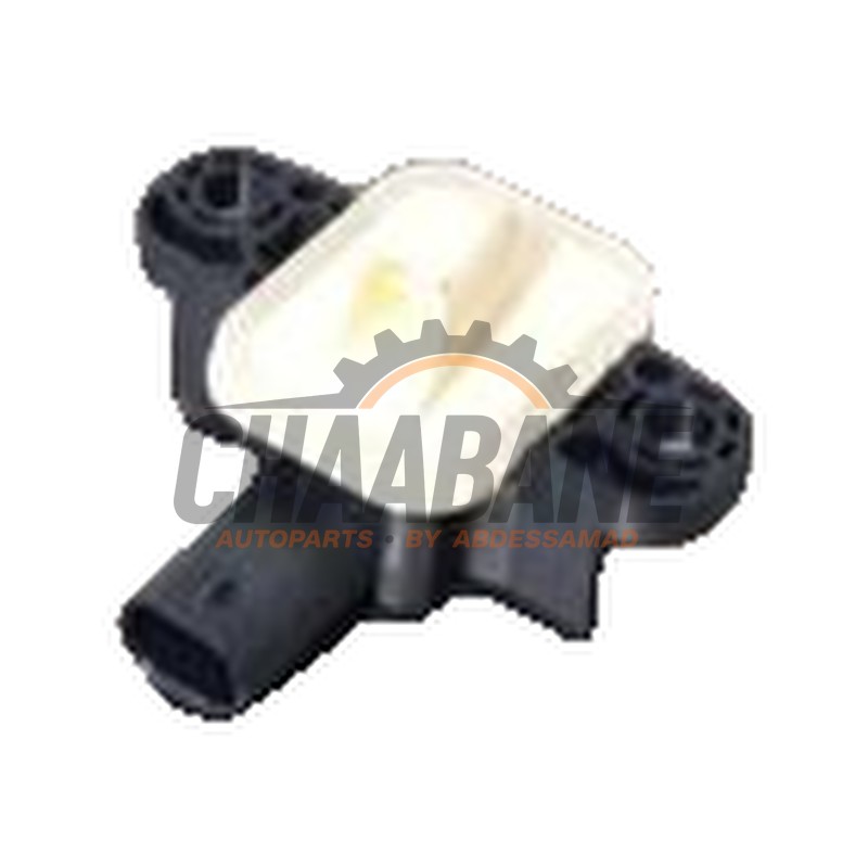 Detecteur airbag A1668210351 Mercedes GLA (156.9) 1.6 180 16V