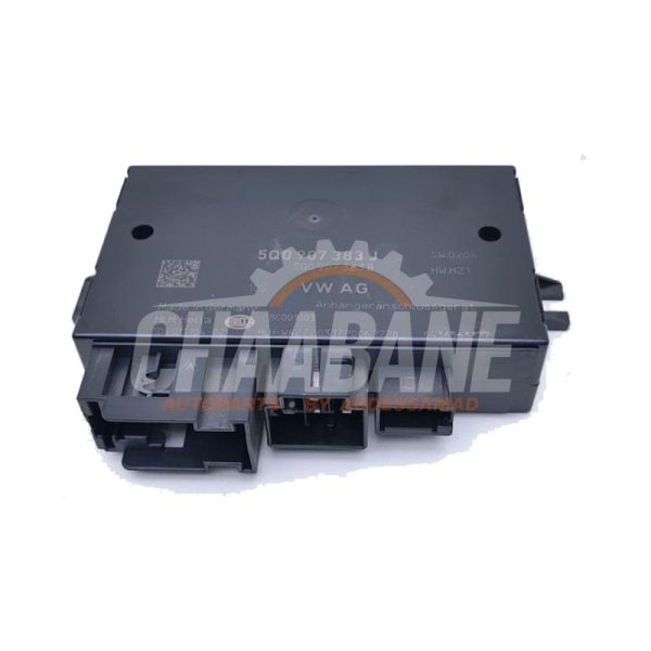 Module crochet de traction 5Q0907383J Audi Q2 (GAB/GAG) 2.0 TDI 16V 190 Quattro 2016