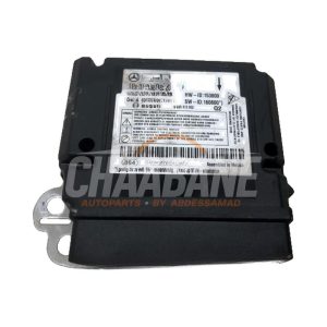 Module airbag 1669000220 Mercedes GLE (W166) 350d 3.0 V6 24V BlueTEC 4-Matic