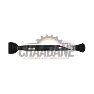 Cardan droit (transmission) 6R0407762K Seat Toledo (NHAA) 1.2 TSI 2012 / 2019