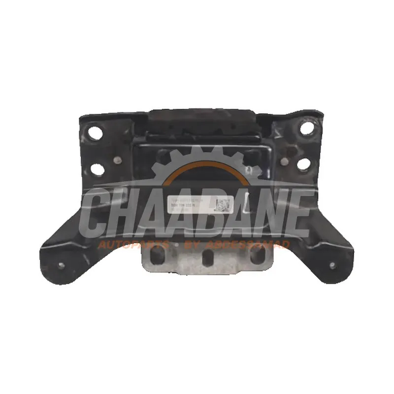 Support boite de vitesse 5Q0199555R Seat Leon SC (5FC) 1.4 TSI ACT 16V 2012 / 2018