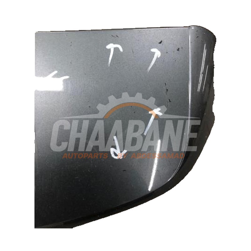 Jupe hayon 8W9827933 Audi A4 Avant (B9) 2.0 TDI Ultra 16V 2015