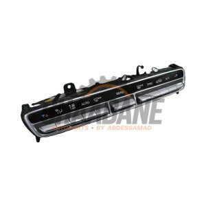 Panneau de commandes chauffage A2139054707 Mercedes E-Klasse