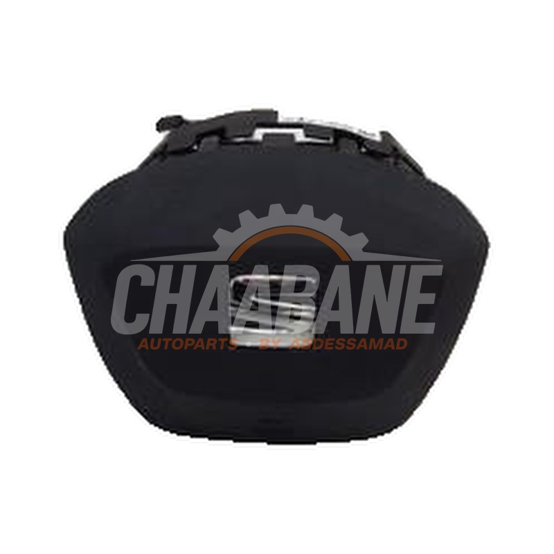 Airbag gauche (volant) 6F0880201J Seat Ateca (5FPX) 1.5 TSI 16V 2016
