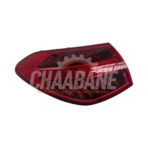 Feu arriere secondaire gauche A2069060101 Mercedes C Estate (S206) C-300d 2.0 Turbo 16V