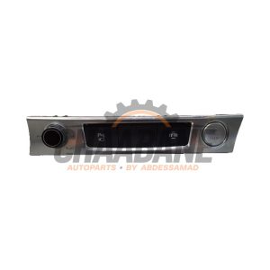 Panneau commande radio 4N0959673B Audi A6 (C8) 2.0 40 TDI Mild hybrid Quattro 2018