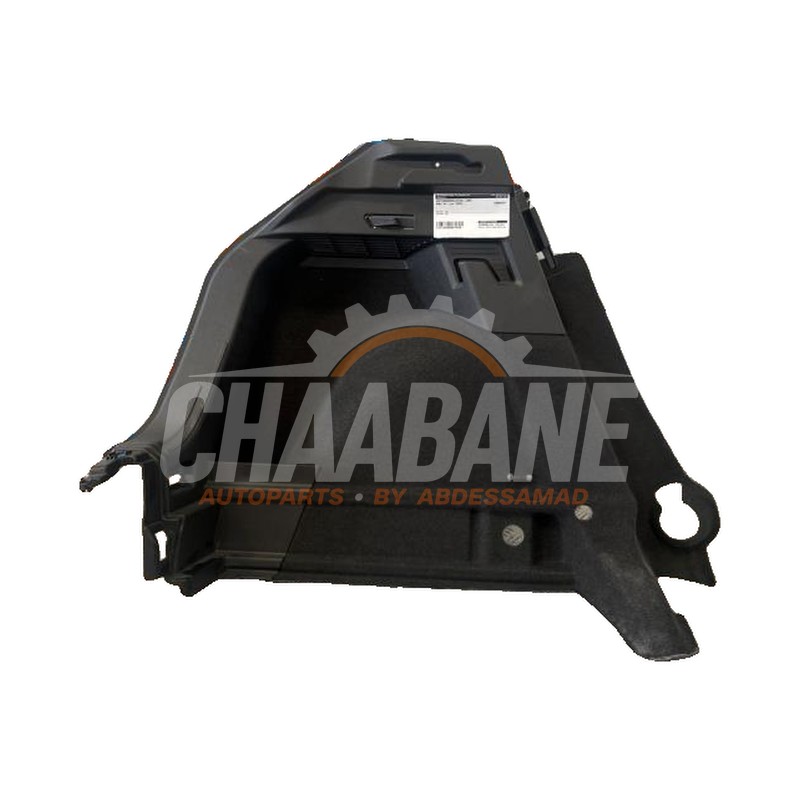Revetement coffre gauche 82A867427ACA9 Audi A1 Sportback (GBA) 1.0 30 TFSI 12V 2018