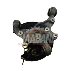 Moyeu de roue arriere 2460406 Mercedes A-Klasse