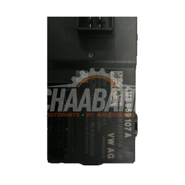 Module passage hayon 4M8959107A Audi SQ8 (4MN) 4.0 V8 32V TFSI Quattro 2018