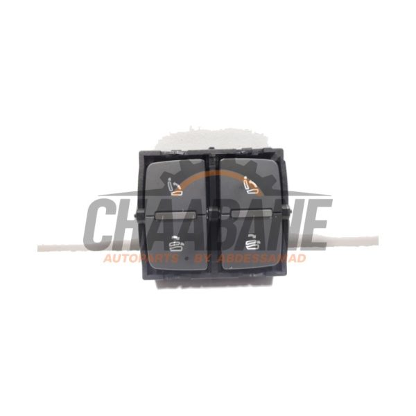 Commutateur (divers) 4M0959861B5PR Audi SQ7 (4MB/4MG) 4.0 TDI V8 32V 2016