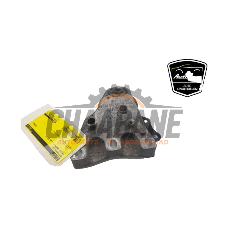 Support moteur 6Q0199185T Skoda Rapid Spaceback 1.2 TSI 2012 / 2019
