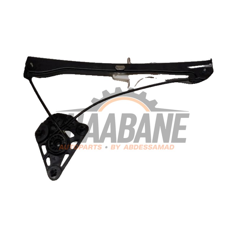 Mecanique vitre 4portes arriere droite 122979 Skoda Fabia III (NJ3) 1.2 TSI 16V 2014 / 2021
