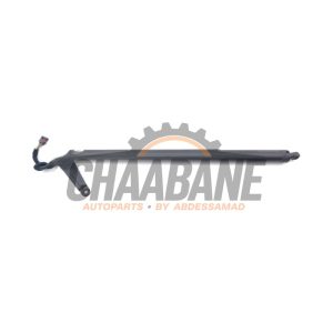 Hayon moteur 11E827851B Volkswagen ID.5 (E39) Pro Performance 2021