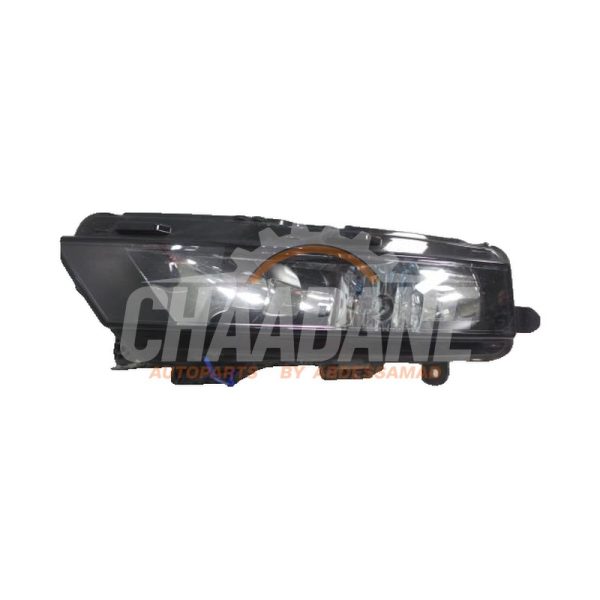 Anti brouillard gauche 5E0941699F Skoda Octavia Combi (5EAC) 1.5 TSI Evo 16V 2012 / 2020