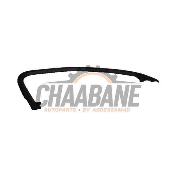Revetement portiere haut 4portes avant gauche 8V58676094PK Audi S3 Limousine (8VM/8VS) 2.0 T FSI 16V 2013 / 2020